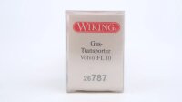 Wiking 1:87 26787 GK: 787/1a CS Volvo FL 10 Gastransporter