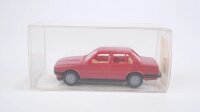 Wiking H0 19012 BMW 320i dunkelrot