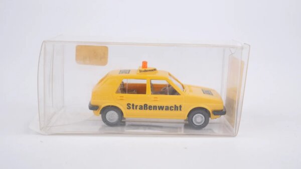 Wiking H0 04816 VW Golf ADAC Straßenwacht
