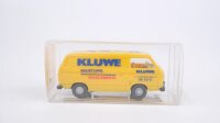 Wiking 1:87 29120 GK: 291/1 CS VW T3 Kasten