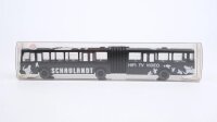 Wiking H0 70500 MB O 305 G Schub-Gelenkbus Schaulandt