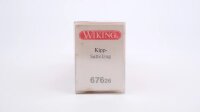 Wiking H0 67626 MAN Kipp-Sattelzug orange