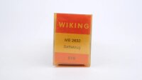 Wiking H0 515 MB 2632 Sattelzug Pritsche/Plane Kühne...