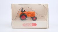 Wiking H0 8770221 Fahrschlepper orange