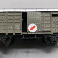 Märklin H0 4605 ged. Güterwagen SBB CFF (17007120)