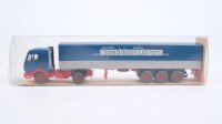 Wiking 1:87 24515 GK: 515/8 CS MB 1635 S Pritschen-Sattelzug