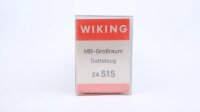 Wiking 1:87 24515 GK: 515/8 CS MB 1635 S Pritschen-Sattelzug