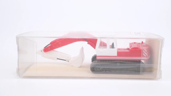 Wiking H0 24660 O & K Raupenbagger rot/weiß