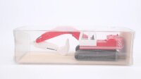Wiking H0 24660 O & K Raupenbagger rot/weiß