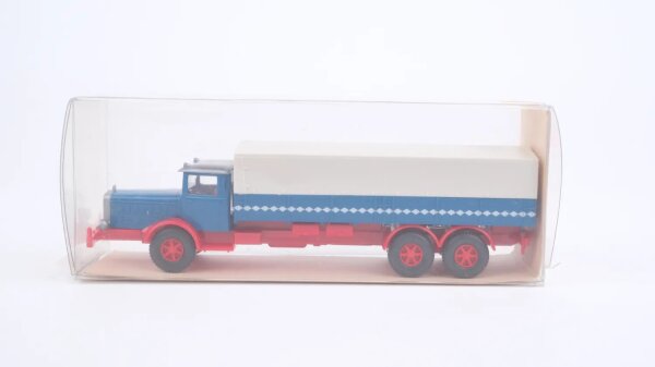 Wiking H0 84324 Pritschen-LKW MB-L 10 000