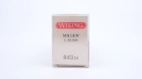 Wiking H0 84324 Pritschen-LKW MB-L 10 000