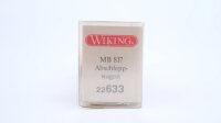 Wiking H0 22633 MB 817 Abschleppwagen ADAC gelb