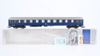 Roco H0 Abteilwagen 1.Kl. blau DB