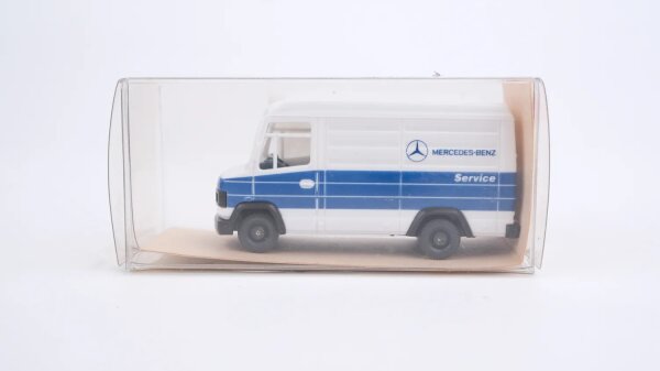 Wiking H0 18272 MB 507 D Kastenwagen Mercedes-Benz Service