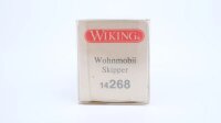 Wiking H0 14268 MB 207 D Wohnmobil Skipper