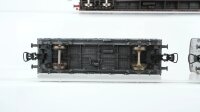 Roco H0 Konvolut Schiebeplanwagen gedeckte Güterwagen Bierwagen Paulaner Pschorr-Bräu DB (teilw. bemalt)
