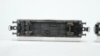 Roco/Baur H0 Konvolut gedeckte Güterwagen My-World Stuttgarter Hofbräu EXPO 93 Fürstenfass DB/u.a.