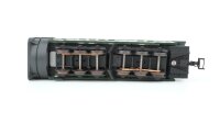 Klein Modellbahn H0 Schneeschleuder Ss3 BB Österreich