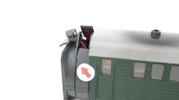 Klein Modellbahn H0 Schneeschleuder Ss3 BB Österreich