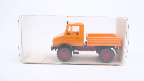 Wiking 1:87 14374 GK: 374/1a CS Unimog U 1700
