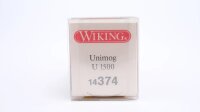 Wiking 1:87 14374 GK: 374/1a CS Unimog U 1700