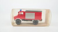 Wiking H0 62222 MB Unimog Feuerwehr TLF 8/18