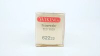 Wiking H0 62222 MB Unimog Feuerwehr TLF 8/18