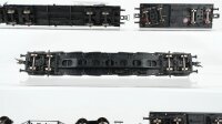 Roco H0 Konvolut Schwerlastwagen Rungenwagen Klapprungenwagen DB/DR/ÖBB (Abbruch)