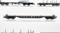 Roco H0 Konvolut Schwerlastwagen Rungenwagen Klapprungenwagen DB/DR/ÖBB (Abbruch)