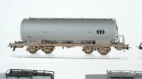 Roco H0 Konvolut Kesselwagen VTG BASF DB/SBB-CFF