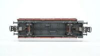 Liliput H0 Konvolut Schwenkdachwagen gedeckter Güterwagen FAF SBB-CFF/DSB