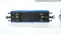 Liliput H0 Konvolut Schwenkdachwagen gedeckter Güterwagen FAF SBB-CFF/DSB