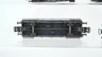 Liliput H0 Konvolut Säurefasswagen Kesselwagen CIBA-GEIGY DB/SBB-CFF