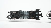 Liliput H0 Konvolut Säurefasswagen Kesselwagen CIBA-GEIGY DB/SBB-CFF
