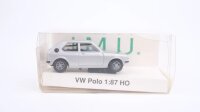 I.M.U. H0 11001 VW Polo silber