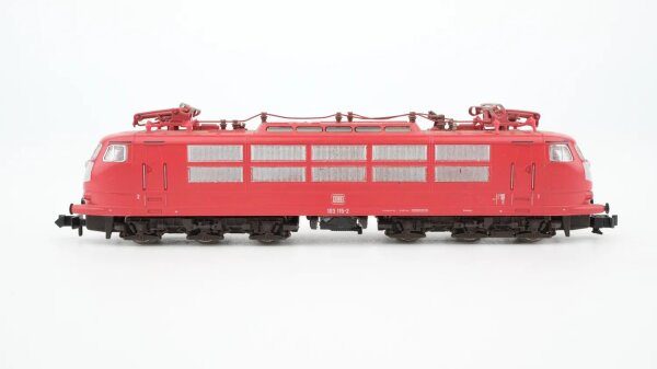 Fleischmann N E-Lok BR 103 115-2 DB