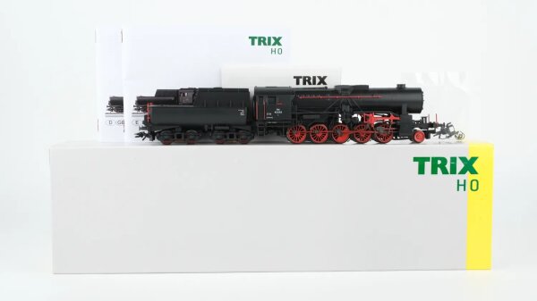 Trix H0 22345 Dampflok BR 42.2513 ÖBB Gleichstrom Digital Sound Mfx