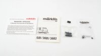 Trix H0 Diesellok BR V 200 139 DB Gleichstrom Digital Sound Mfx