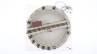 Märklin H0 7186 Elektrische Drehscheibe mit Schalter