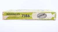 Märklin H0 7186 Elektrische Drehscheibe mit Schalter