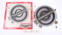 Fleischmann H0 6052 Eletrische Drehscheibe mit Schalter