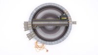 Fleischmann H0 6052 Eletrische Drehscheibe mit Schalter