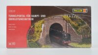 Faller H0 120559 Tunnelportal für Dampf- und...