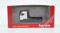 Herpa H0 143486 Scania 143M Sattelzugmaschine DB weiß