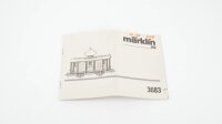 Märklin H0 3683 E-Lok BR ET 194 11 DRG Wechselstrom Digital