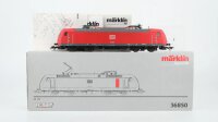 Märklin H0 36850 E-Lok BR 185 052-8 DB AG Wechselstrom