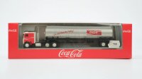 Albedo H0 400104 Freightliner Tankzug Coca Cola