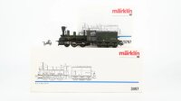 Märklin H0 3497 Dampflok MURNAU Reihe B VI....