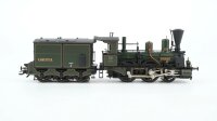 Märklin H0 3497 Dampflok MURNAU Reihe B VI. K.Bay.Sts.B. Wechselstrom