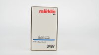Märklin H0 3497 Dampflok MURNAU Reihe B VI. K.Bay.Sts.B. Wechselstrom
